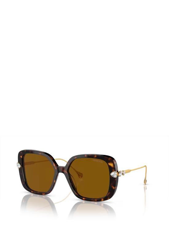26FW 스와로브스키 선글라스 SK6011 100283 HAVANA - SWAROVSKI