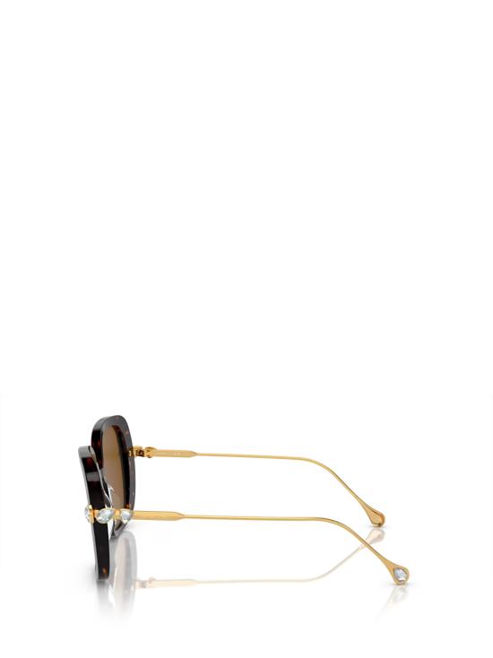 26FW 스와로브스키 선글라스 SK6011 100283 HAVANA - SWAROVSKI