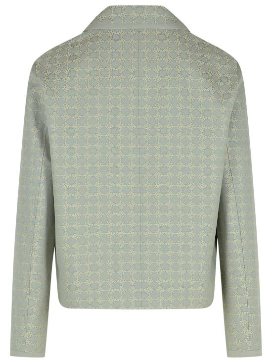 25SS 아미리 자켓 AMOUBN1072DUSTY BLUE Light Blue - AMIRI