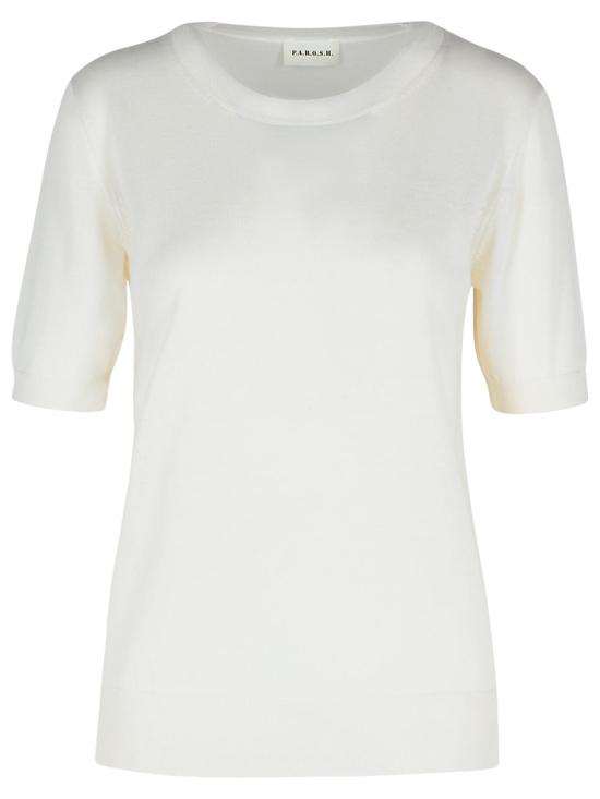 25SS 파로쉬 스웨터 LINFA25 D540779002 Cream