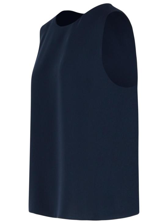 25SS 파로쉬 블라우스 PANTY25 D312429012 Blue - PAROSH