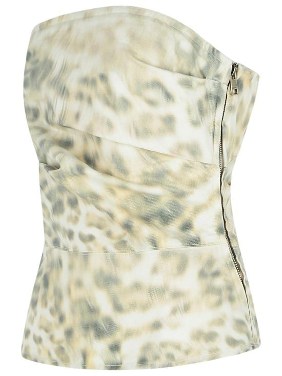 25SS 로테이트 민소매 티셔츠 11450429302930 Multicolor - ROTATE