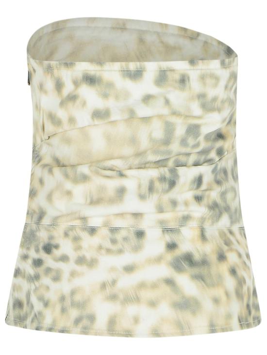 25SS 로테이트 민소매 티셔츠 11450429302930 Multicolor - ROTATE