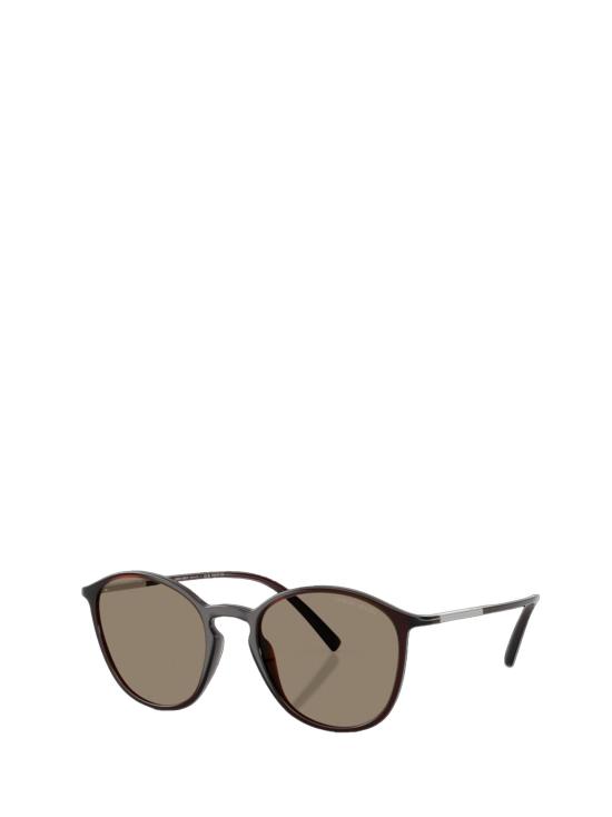 26FW 조르지오 아르마니 선글라스 AR8233U 6239M4 BROWN - GIORGIO ARMANI