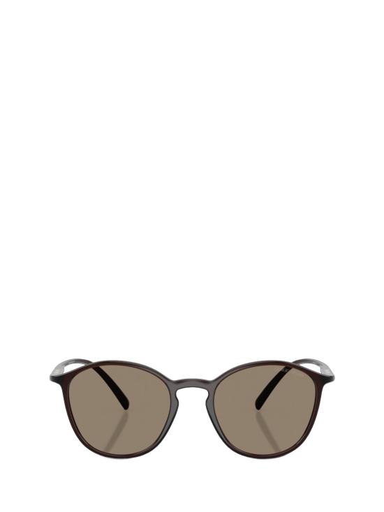 26FW 조르지오 아르마니 선글라스 AR8233U 6239M4 BROWN