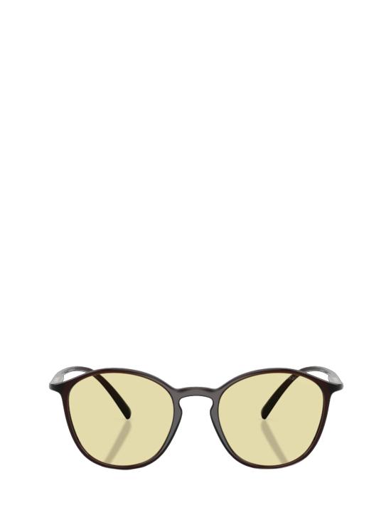 26FW 조르지오 아르마니 선글라스 AR8233U 6239M4 BROWN - GIORGIO ARMANI