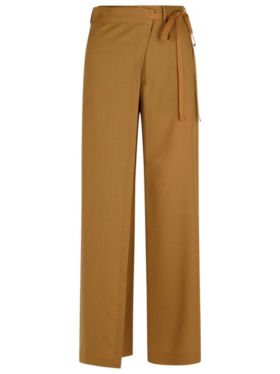 25SS MM6 메종마르지엘라 스트레이트 팬츠 S52KA0518 M35080132 Beige