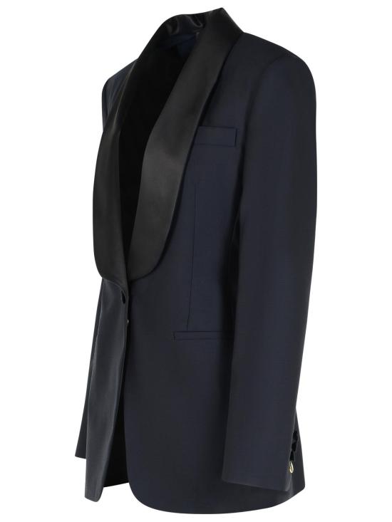 25SS 막스마라 수트 자켓 2511041034001 Blue - MAX MARA