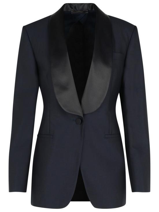 25SS 막스마라 수트 자켓 2511041034001 Blue