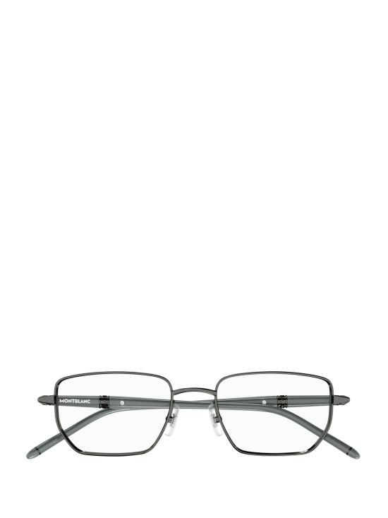 26FW 몽블랑 안경 MB0347O 006 GUNMETAL