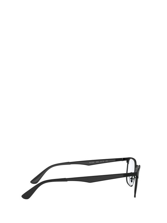 26FW 레이밴 안경 RX6363 2904 MATTE BLACK ON BLACK - RAY BAN