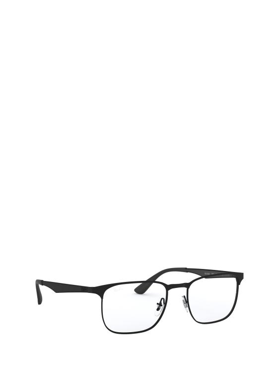 26FW 레이밴 안경 RX6363 2904 MATTE BLACK ON BLACK - RAY BAN