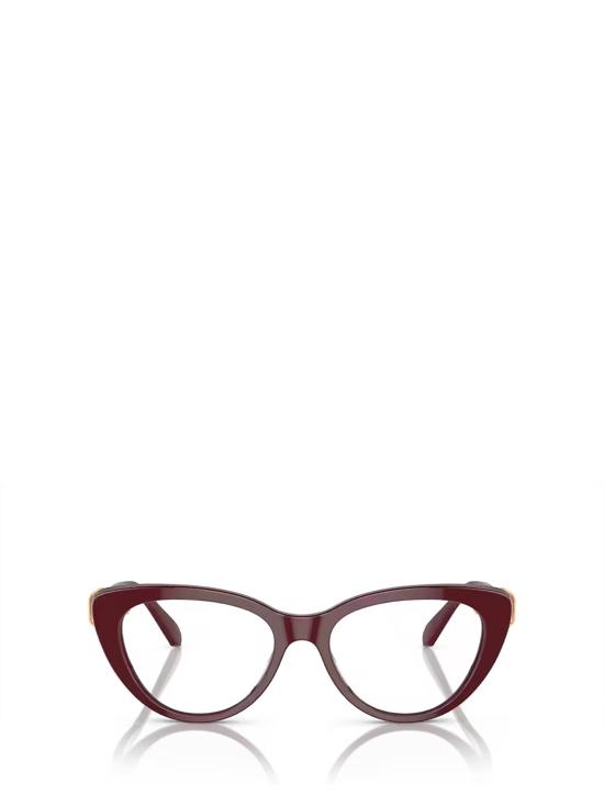 26FW 스와로브스키 안경 SK2005 1008 BURGUNDY