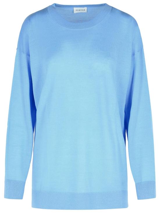 25SS 파로쉬 스웨터 LINFA25 D540866078 Light Blue