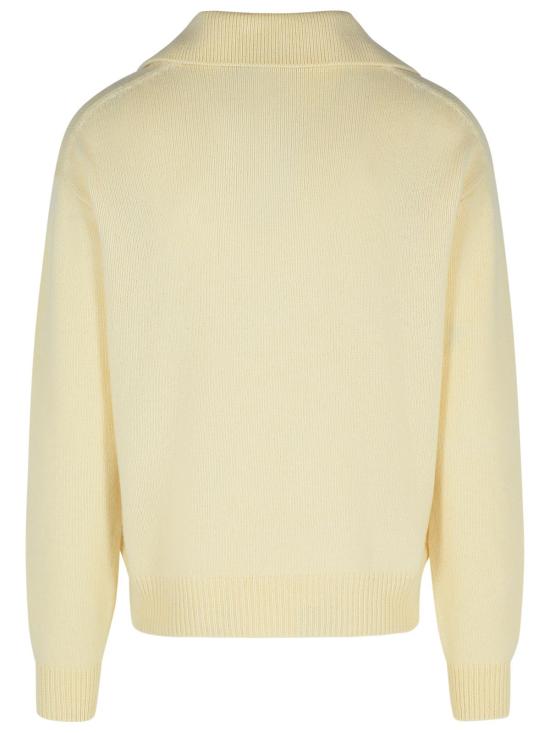 25SS 톰포드 스웨터 KPL032 YMK053S25AW100 Cream - TOMFORD