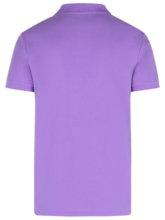 26SS 폴로 랄프로렌 폴로 티셔츠 710795080029 Violet - POLO RALPH LAUREN