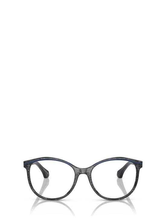 26FW 알랭미끌리 안경 A03501 003 NEW POINTILLEE BLACK BLUE