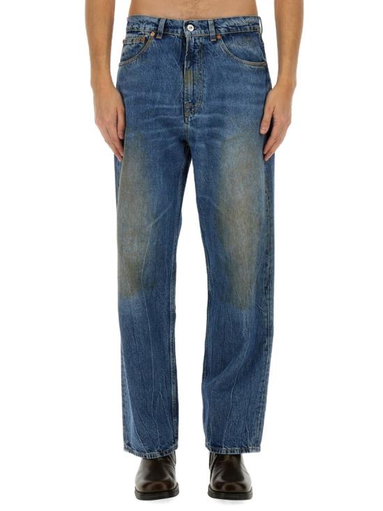 25SS 아워레가시 데님 M2255TCD DEADLINEWASH Blue
