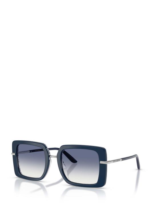 25FW 돌체앤가바나 선글라스 DG4491 341419 BLUE ON BLUE MAIOLICA - DOLCE & GABBANA
