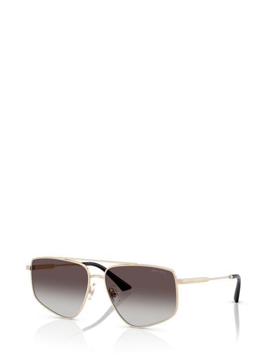 25FW 지미추 선글라스 JC4011 30068G PALE GOLD - JIMMY CHOO