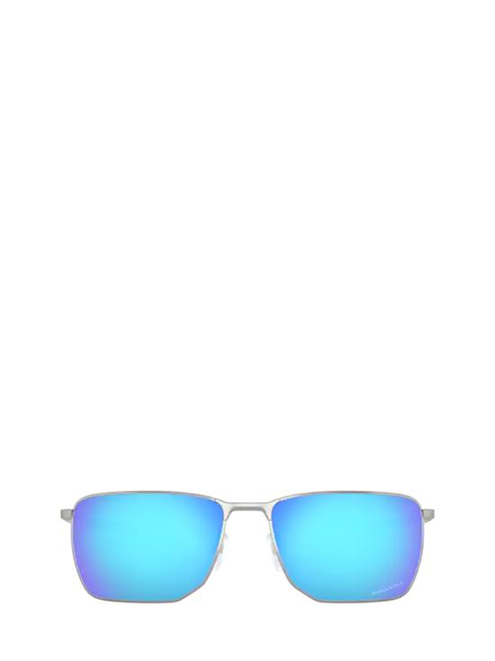 26FW 오클리 선글라스 OO4142 414204 SATIN CHROME