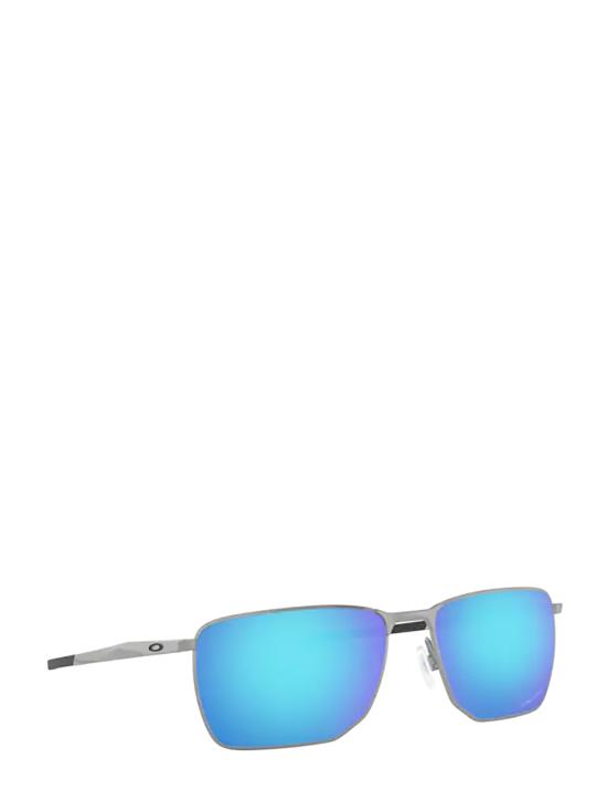 26FW 오클리 선글라스 OO4142 414204 SATIN CHROME - OAKLEY