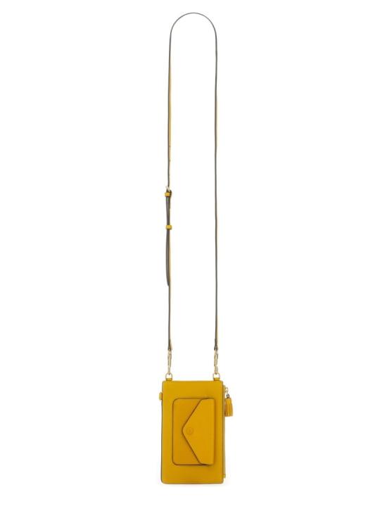 25FW 안야힌드마치 하이테크 201988 MUSTARD Gold - ANYA HINDMARCH