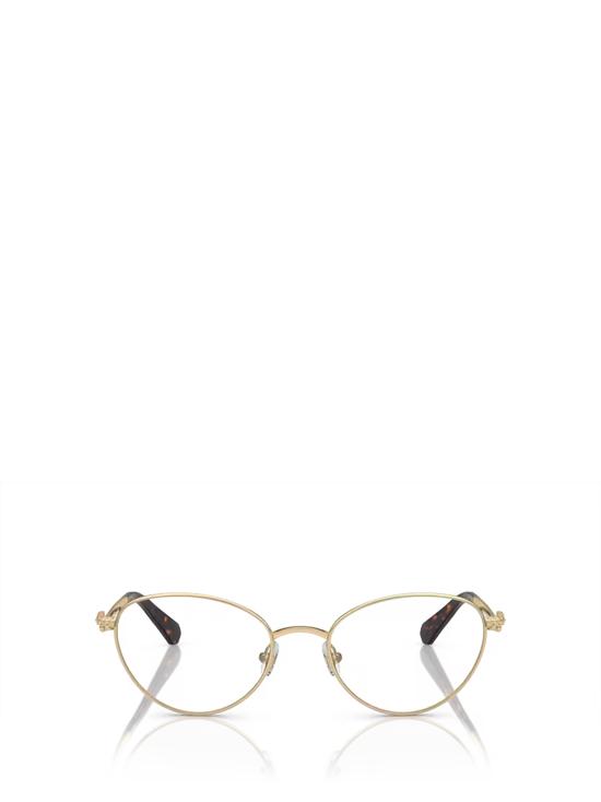 26FW 스와로브스키 안경 SK1002 4013 PALE GOLD