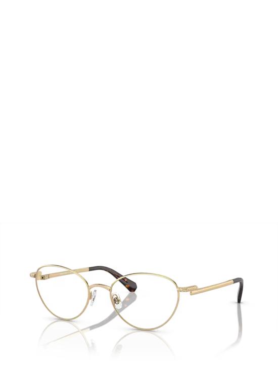 26FW 스와로브스키 안경 SK1002 4013 PALE GOLD - SWAROVSKI