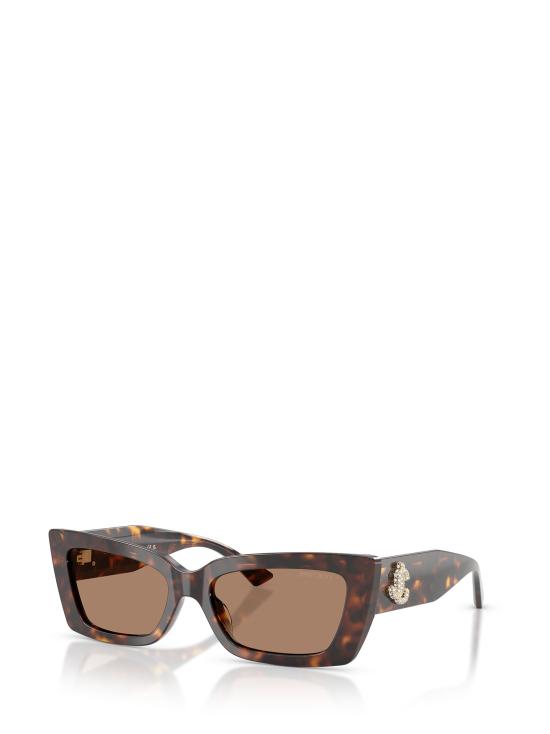26FW 지미추 선글라스 JC5037BU 500273 HAVANA - JIMMY CHOO