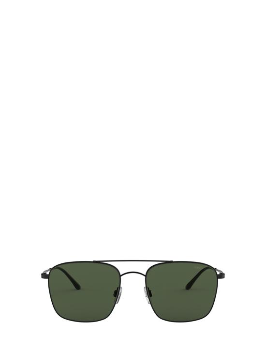 26FW 조르지오 아르마니 선글라스 AR6080 300171 MATTE BLACK