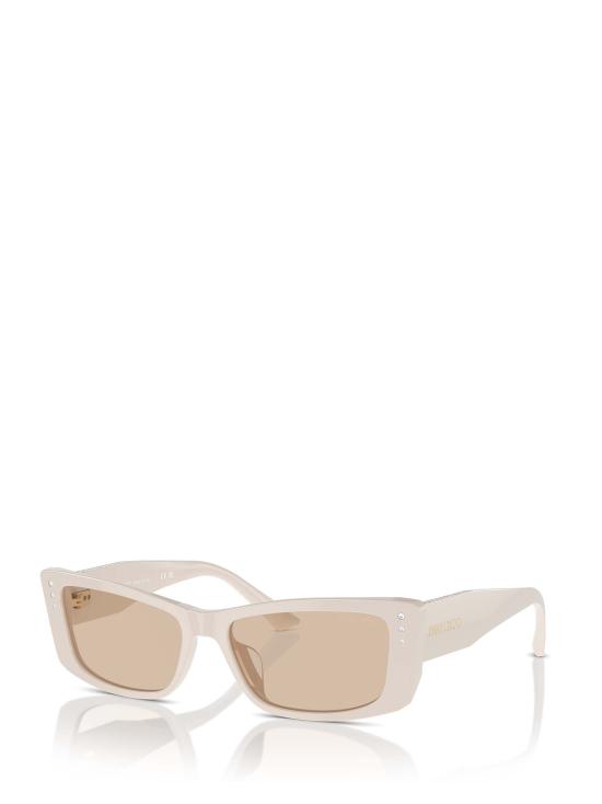 26FW 지미추 선글라스 JC5002BU 500893 WHITE - JIMMY CHOO