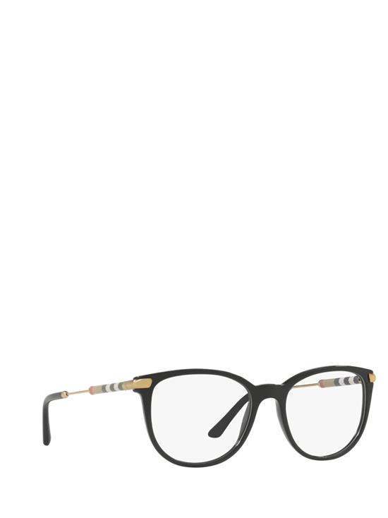 26FW 버버리 안경 BE2255Q 3001 BLACK - BURBERRY