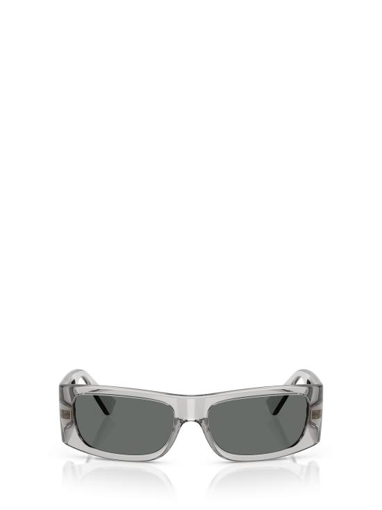 26FW 베르사체 선글라스 VE4482 530587 TRANSPARENT GREY