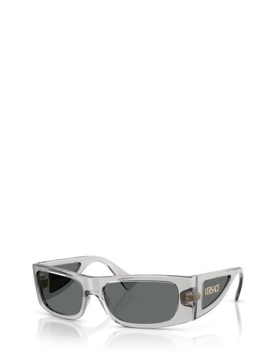 26FW 베르사체 선글라스 VE4482 530587 TRANSPARENT GREY - VERSACE