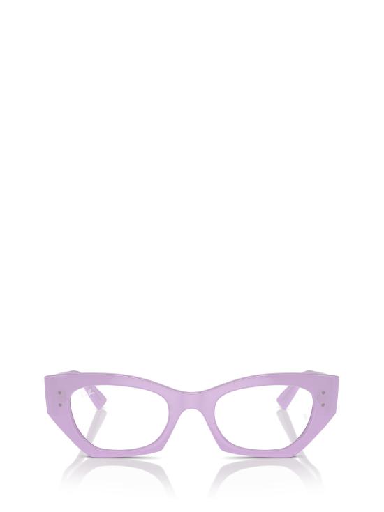 26FW 레이밴 안경 RX7330 8346 LILAC