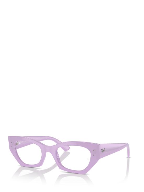 26FW 레이밴 안경 RX7330 8346 LILAC - RAY BAN