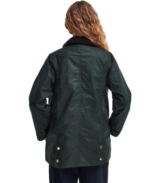 26FW 바버 모던 비드넬 왁스 재킷 LWX1402 LWX SG51 8 Green - BARBOUR