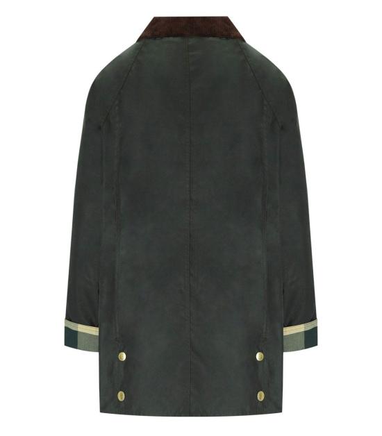 26FW 바버 모던 비드넬 왁스 재킷 LWX1402 LWX SG51 8 Green - BARBOUR