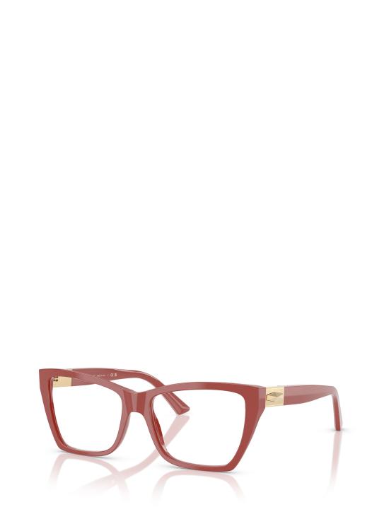 26FW 지미추 안경 JC3028 5013 CRANBERRY - JIMMY CHOO