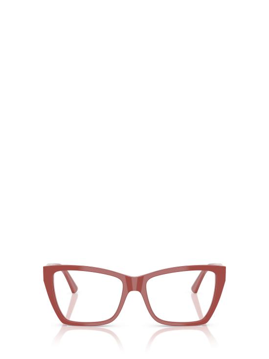 26FW 지미추 안경 JC3028 5013 CRANBERRY