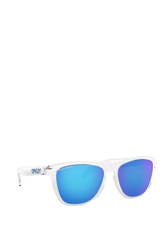 25FW 오클리 선글라스 OO9013 9013D0 CRYSTAL CLEAR - OAKLEY