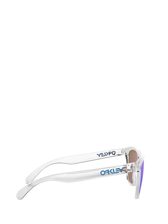 25FW 오클리 선글라스 OO9013 9013D0 CRYSTAL CLEAR - OAKLEY