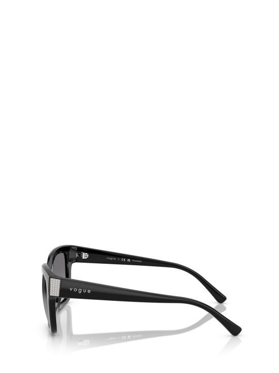 26FW 보그 선글라스 VO5613SB W44 T3 BLACK - VOGUE