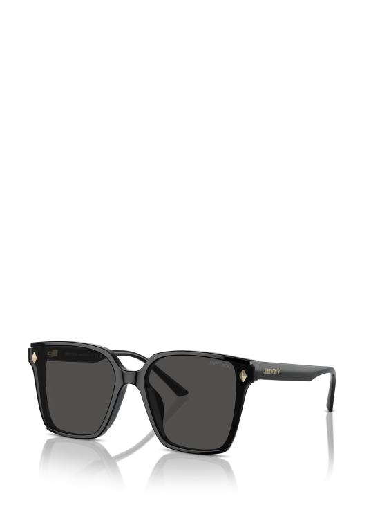 26FW 지미추 선글라스 JC5016D 500087 BLACK - JIMMY CHOO