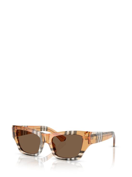26FW 버버리 선글라스 BE4441U 414673 CHECK SAND - BURBERRY