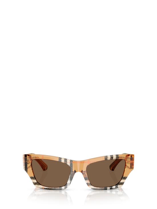 26FW 버버리 선글라스 BE4441U 414673 CHECK SAND