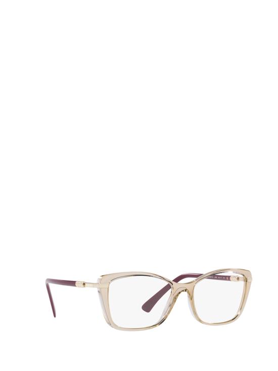 25FW 보그 안경 VO5487B 2990 TRANSPARENT LIGHT BROWN - VOGUE