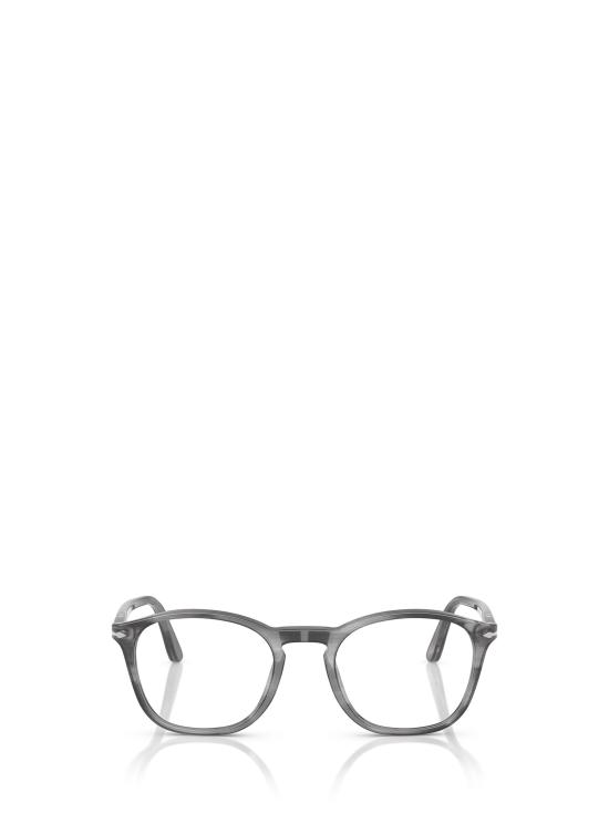 26FW 페르솔 안경 PO3007V 1192 STRIPED GREY