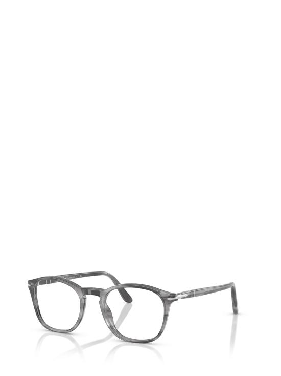 26FW 페르솔 안경 PO3007V 1192 STRIPED GREY - PERSOL